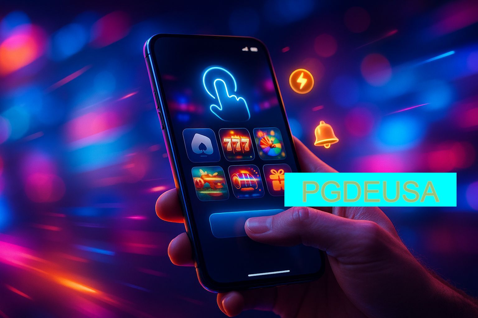Benefícios do App